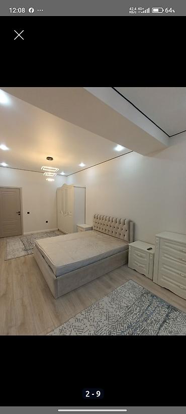 студия кв: 2 комнаты, 64 м², Золотой квадрат Элитка, 5 этаж, Свежий ремонт — 4