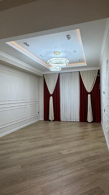 2 8: 3 комнаты, 103 м², Асанбай мкр Элитка, 7 этаж, Евроремонт — 8