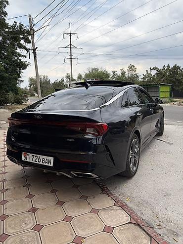 neta ls: Kia K5: 2021 г., 2 л, Автомат, Гибрид, Лифтбек — 4