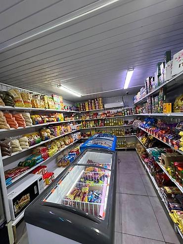 Аренда магазинов: 11 микрорайон, Сдается готовый магазин Площадь: 46м2 Этаж: 1 — 8