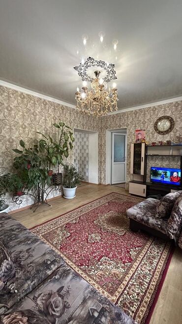 ипотечные дома в бишкеке: Дом, 87 м², 4 комнаты, Агентство недвижимости