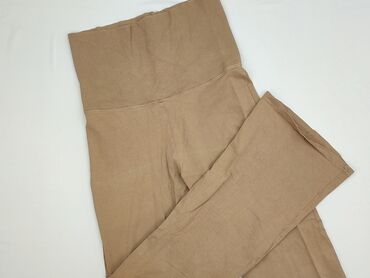 dżinsy dla ciężarnych: H&M Mama, Material trousers for women, size L