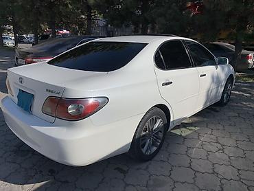 Продажа авто: Toyota Windom: 2003 г., 3 л, Автомат, Бензин, Седан — 4