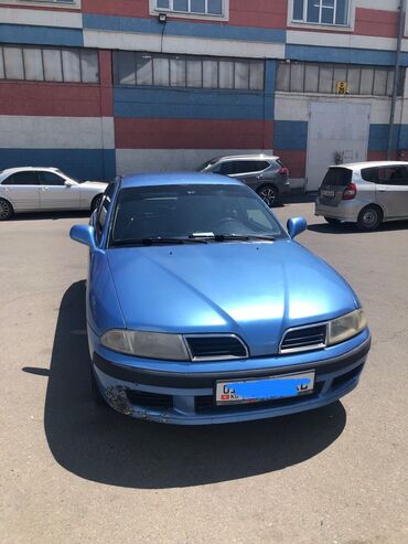 Mitsubishi: Mitsubishi Carisma: 2000 г., 1.8 л, Автомат, Бензин, Седан