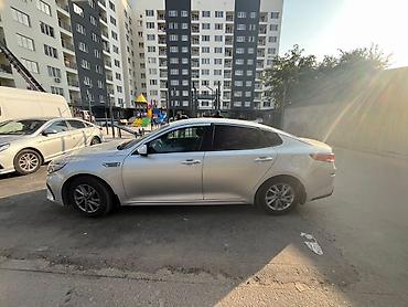 k5 dl3: Kia K5: 2019 г., 2 л, Автомат, Газ, Седан — 5