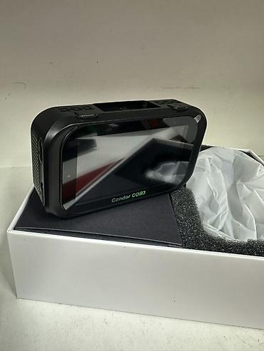 580 sapphire: X-CAN Condor COB 3 WiFi DUO — комбо-устройство 3‑в‑1: видеорегистратор — 2