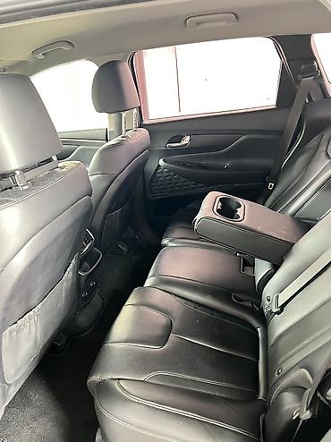 Транспорт: Hyundai Santa Fe: 2020 г., 2 л, Автомат, Дизель, Кроссовер — 6