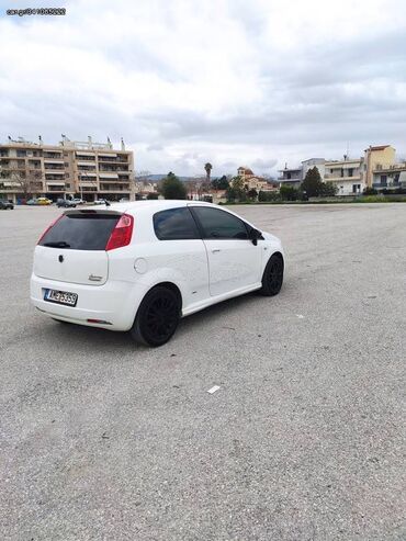 Sale cars: Fiat Grande Punto: | 2008 έ. | 300000 km. Χάτσμπακ