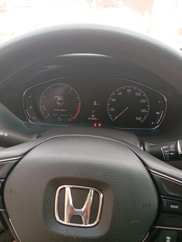 honda accord автомат: Honda Accord: 2019 г., 1.5 л, Вариатор, Бензин, Седан