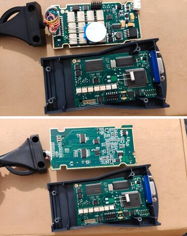 Alati za automobile: Novo - Lexia 3 full Chip Diagbox V7.83 Peugeot Citroen Lexia-3 — 4