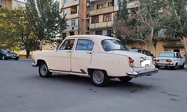qaz m21: QAZ 21 Volga: 2.4 l | 1963 il 78000 km Sedan — 5