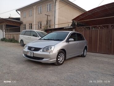 амортизаторы марк: Honda Civic: 2004 г., 1.7 л, Вариатор, Бензин, Хэтчбэк