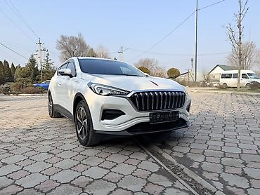 BYD: BYD Yuan Up: 2020 г., Робот, Электромобиль, Кроссовер — 5