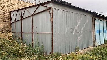 Гараждар: 18 м², Металл — 2
