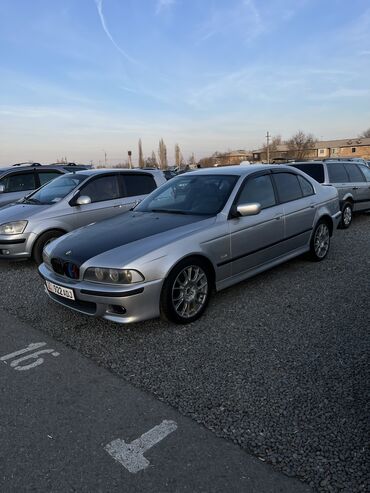 BMW: BMW 5 series: 1998 г., 2.5 л, Автомат, Бензин, Седан at lalafo.kg — 8 BMW: BMW 5 series: 1998 г., 2.5 л, Автомат, Бензин, Седан — 8