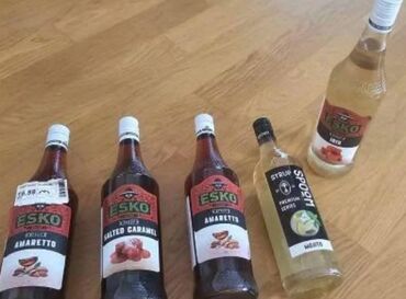 alvina detox çayı qiymeti: 16.59 azn -ə alınıb .Esko siropu .Hər biri 8 azn -ə satılır.Yarı