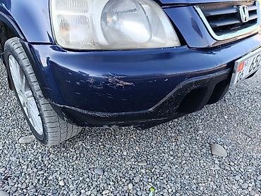 Honda: Honda CR-V: 1996 г., Внедорожник at lalafo.kg — 4 Honda: Honda CR-V: 1996 г., Внедорожник — 4