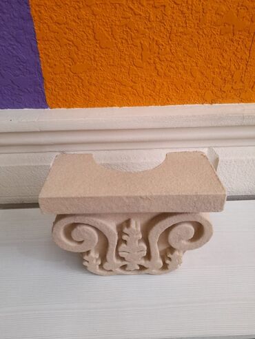 Ağlay: Fasad və interyer üçün dekorativ termo aqlay məhsulları - İsti aqlay — 71