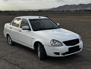 lada 2101: ВАЗ (ЛАДА) Priora: 2013 г., 1.6 л, Механика, Бензин, Седан — 6