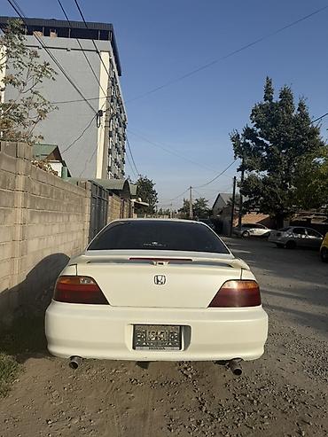 auto ru: Honda Saber: 2003 г., 2.5 л, Автомат, Бензин, Седан — 3