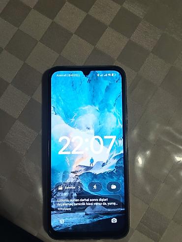 redmi c 15: Xiaomi rəng - Qara, 
 İki sim kartlı — 1