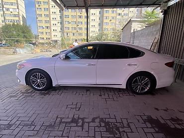 Продажа авто: Hyundai Grandeur: 2018 г., 3 л, Автомат, Газ, Седан — 2