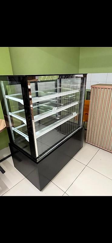 Витрины: ПРОДАЕТСЯ оборудование для пекарни/кондитерской Комплект витрин и — 2