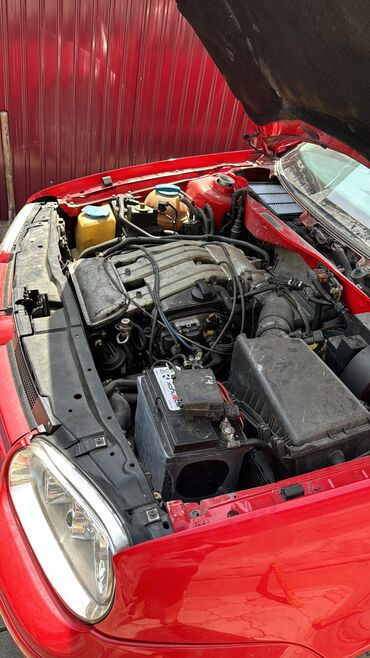 степ 1999: Бензиновый мотор Volkswagen 1999 г., 2.3 л, Б/у, Оригинал, Германия