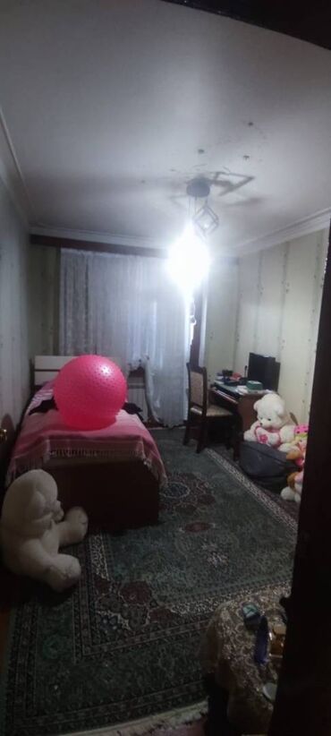 Köhnə tikili: Bakı, 5 otaqlı, Köhnə tikili, m. Nəriman Nərimanov, 120 kv. m — 13