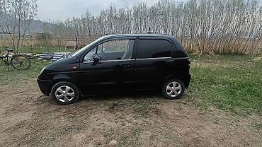 Daewoo: Daewoo Matiz: 2005 г., 0.8 л, Механика, Бензин, Универсал — 4