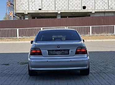 мотор м113 5.0: BMW 5 series: 2002 г., 2.8 л, Автомат, Бензин, Седан — 9