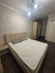 аренда 1 ком квартир на долгий срок: 3 бөлмө, Менчик ээси, Чогуу жашоосу жок, Толугу менен эмереги бар