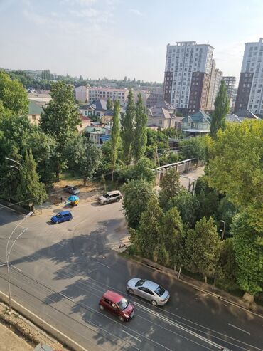 Продажа квартир: 3 комнаты, 98 м², Элитка, 6 этаж, ПСО (под самоотделку) — 22