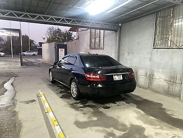 a class барсетка: Mercedes-Benz E-Class: 2010 г., 2.2 л, Типтроник, Дизель, Седан — 4