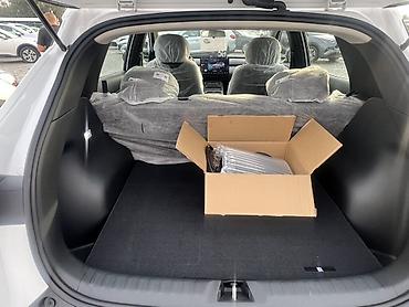 Другой электротранспорт: Чанган Q05 AIR запас хода 405 Новый автомобиль Растаможен по тпо Не — 11