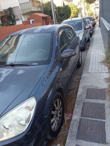 Opel: Opel Astra: 1.4 l. | 2007 έ. 180000 km. Χάτσμπακ — 6