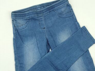 komplet damski legginsy i bluzki: Leggings, S (EU 36), condition - Good