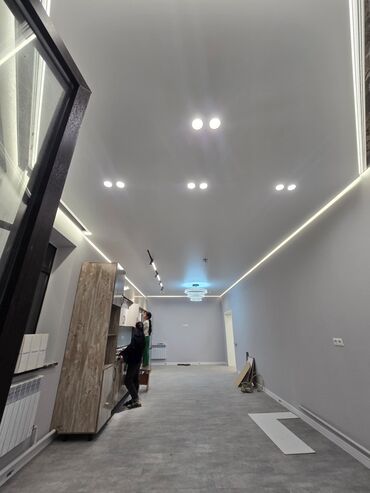 Натяжной потолок: Натяжной потолок Глянцевое, Матовое, 3D потолки Гарантия, Бесплатная консультация, Бесплатный замер — 24