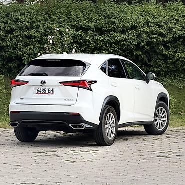 лехус нх 300: Lexus NX: 2020 г., 2 л, Автомат, Бензин, Кроссовер — 3