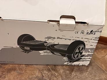 Giroskuterlər: NEWPOWER P5 elektrik skuter (hoverboard) təqdim olunur. Çox az — 3