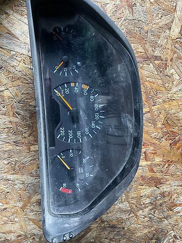 Щитки приборов: Щиток приборов Volkswagen 1994 г., Б/у, Оригинал — 12