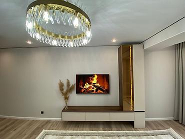 Продажа квартир: 2 комнаты, 72 м², Элитка, 2 этаж, Евроремонт — 6