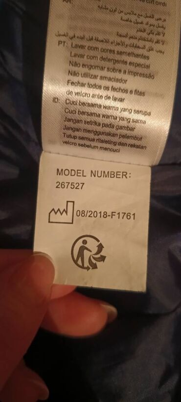 Ski jakne: Mckinley — 6