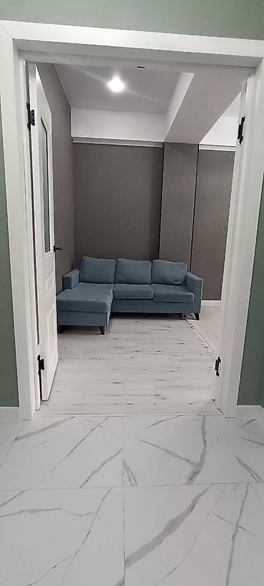binar: 2 комнаты, 60 м², Тунгуч мкр Элитка, 6 этаж, Евроремонт — 7