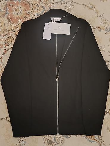 kişi jaketleri: Salam.Brunello Cucinelli kişi kardiqanı – İtaliyada istehsal Razmer — 3