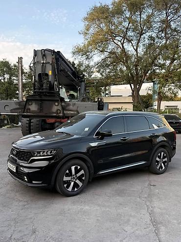 кия: Kia Sorento: 2021 г., Кроссовер — 2