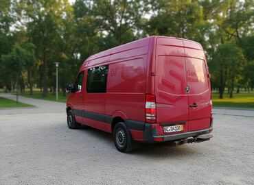 Mercedes-Benz: Mercedes-Benz Спринтер: 2011 г., 2.2 л, Автомат, Дизель, Бус — 2