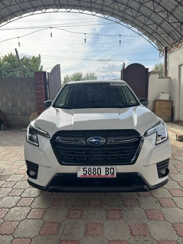 Subaru: Subaru Forester: 2022 г., 2.5 л, Вариатор, Бензин, Кроссовер