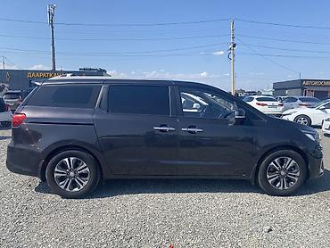 кия карнавал 2021: Kia Carnival: 2020 г., 2.2 л, Автомат, Дизель, Минивэн — 6