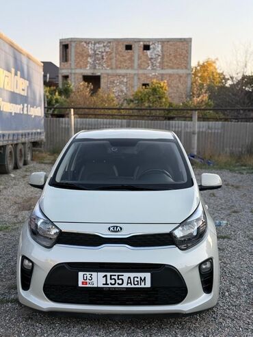 оборудование для автомойки цены в бишкеке: Kia Morning: 2019 г., 1 л, Автомат, Бензин, Хэтчбэк